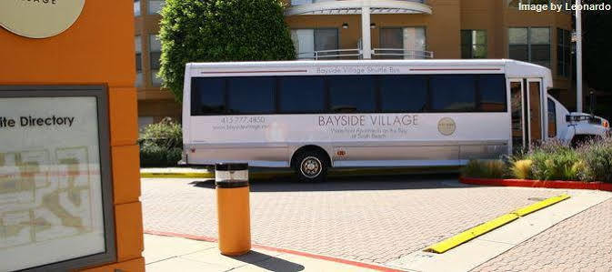 Bayside Village San Francisco Exterior foto